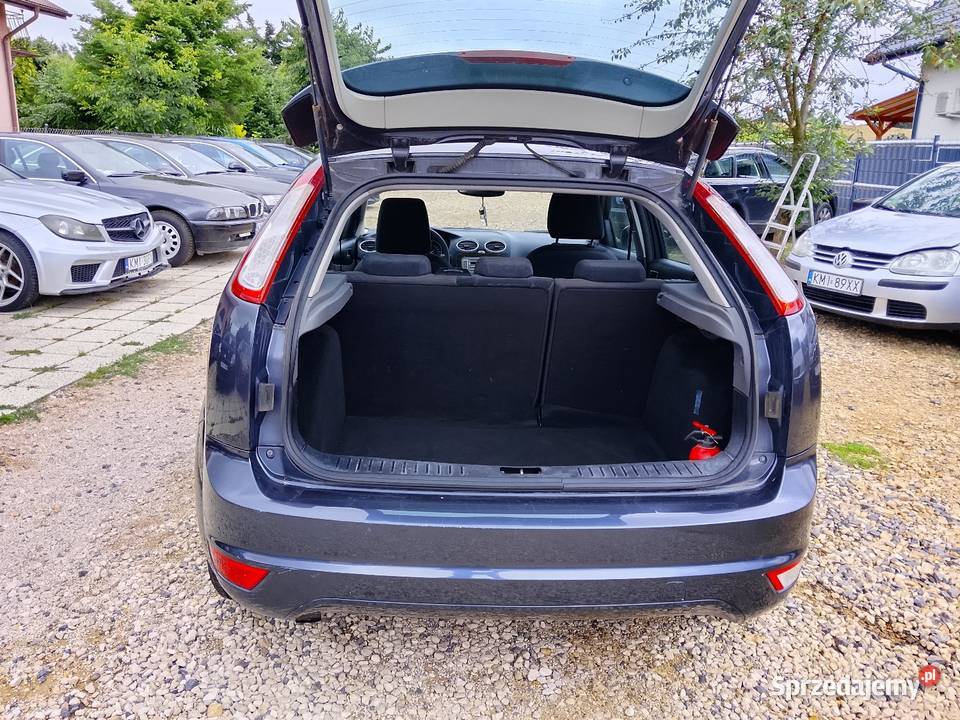 Ford Focus 2008r Zadbany małopolskie Miechów
