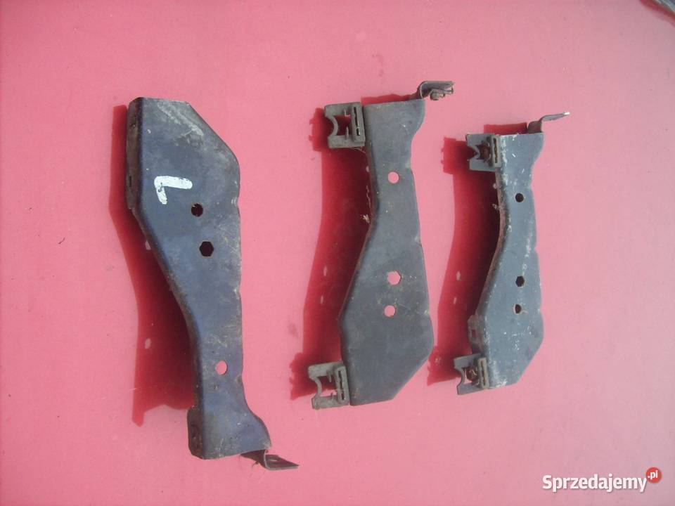 Audi 80 B4 Mocowanie przedniej lampy reflektora Mińsk Mazowiecki sprzedam