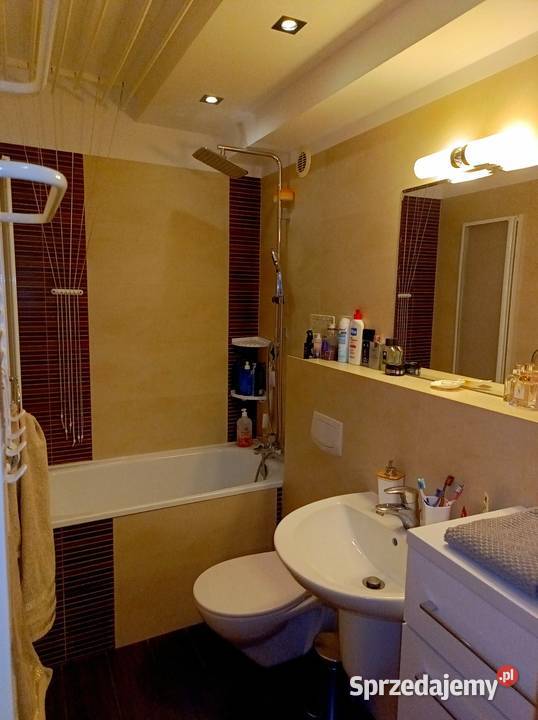 Mieszkanie w bloku parter 58m Sprzedaż Bydgoszcz