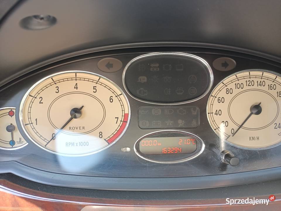 Sprzedam Rover 75 75 Lubartów