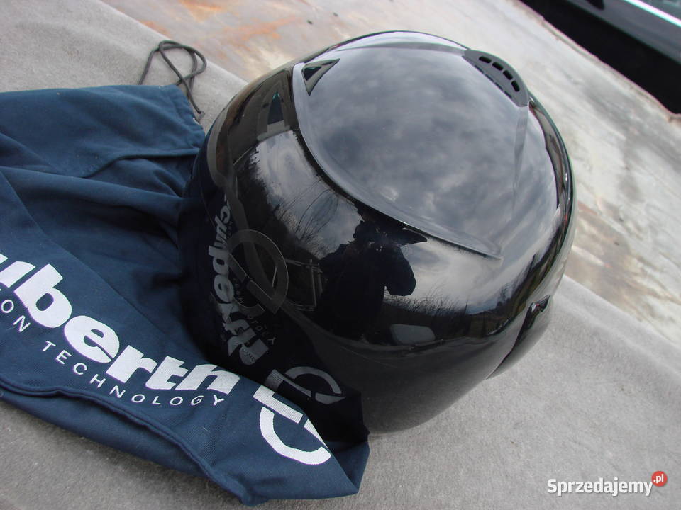 Schuberth Profil kask czarny nowy 5455 Mielec