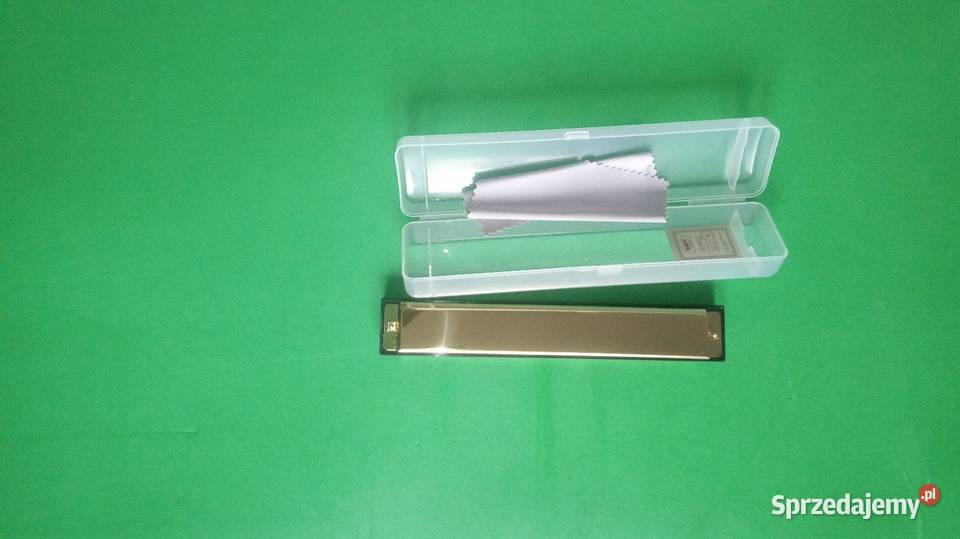 Harmonijka 24 otworów Warszawa