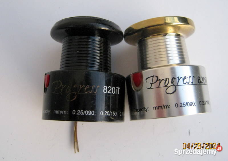 Szpula do kołowrotka Progress 820iT Kraków