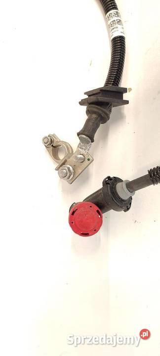 BMW F44 218I WIĄZKA ALTERNATORA 8654632