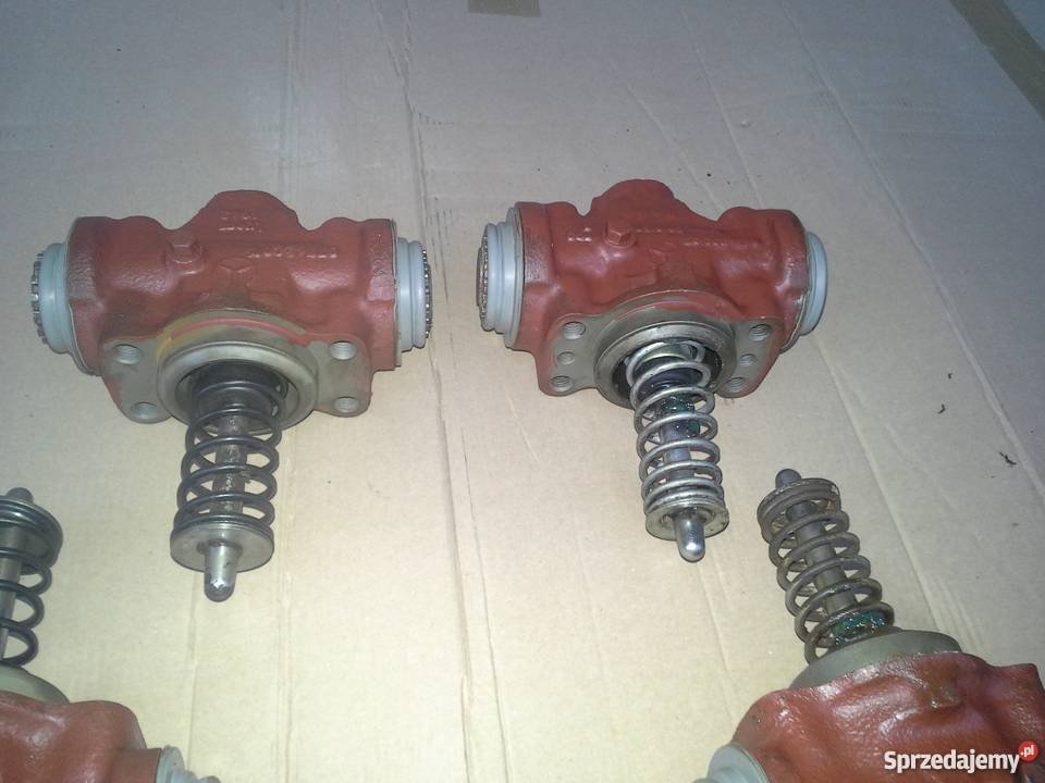 samoregulator Mercedes 814 1320 817 1114 1117 Kłobuck