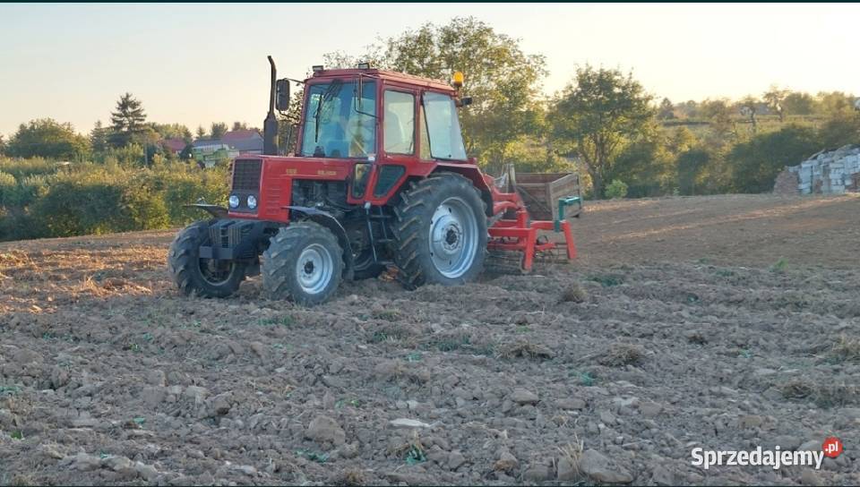MTZ 1025 Turbo belarus Lublin sprzedam