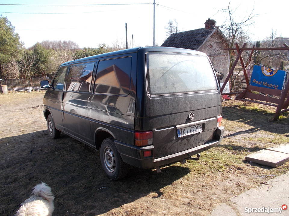 wvt4 19d fajne auto normalnych Pawłowice