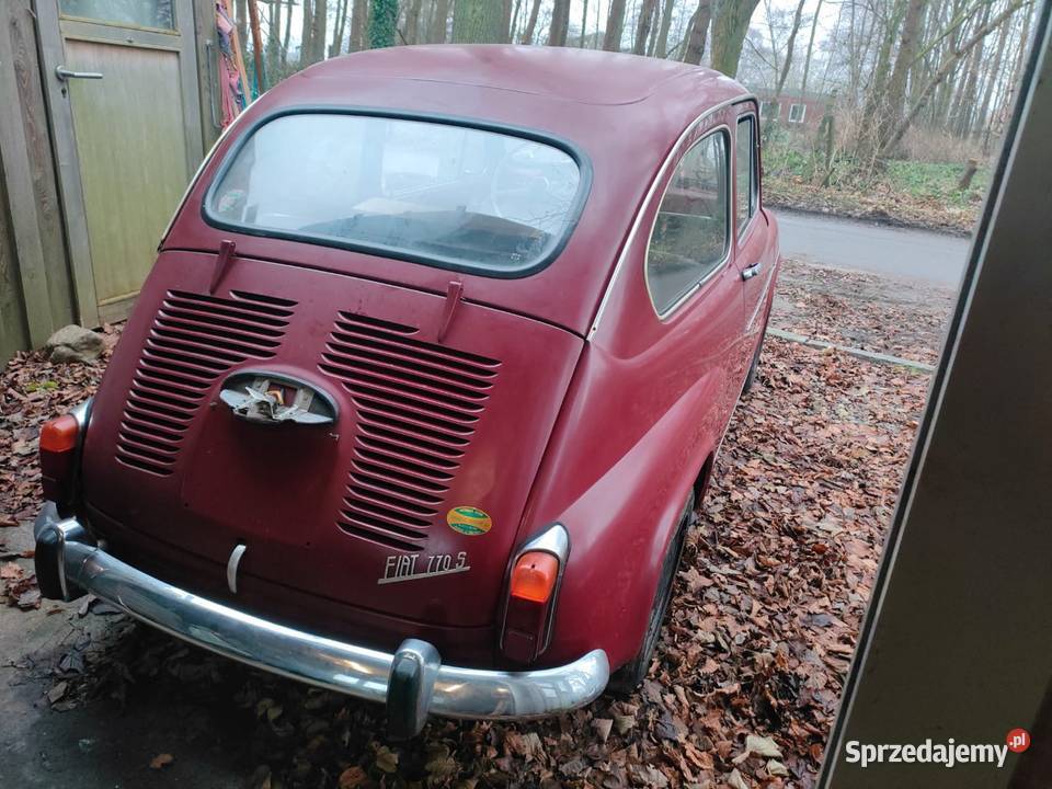 Seat /Fiat 600