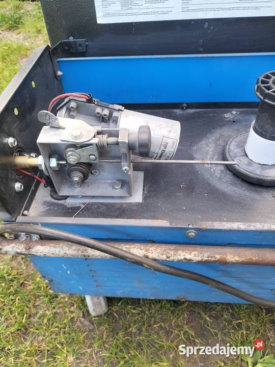 Spawarka migomat 220V ELEKTRABECKUM METABO Bolesławiec