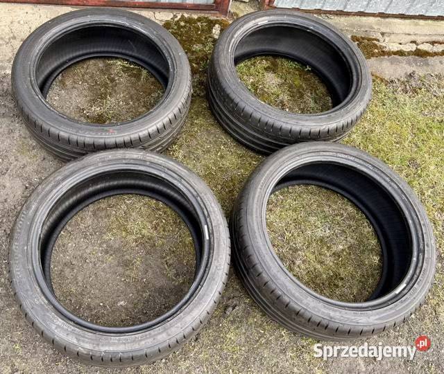 Bridgestone Potenza S001 22540R18 92Y Płock sprzedam