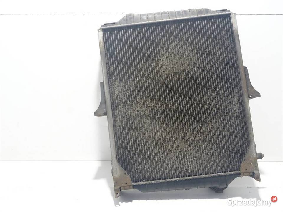 CHŁODNICA WODY RADIATOR