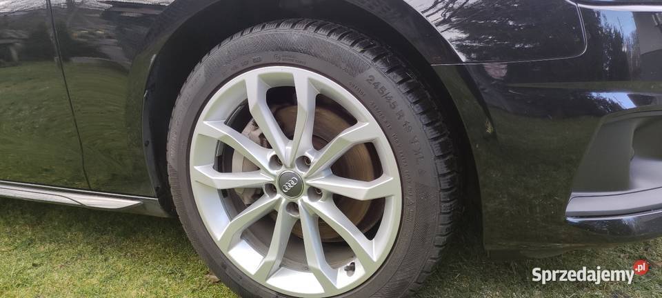 Sprzedam Org koła 4 Audi 18 5x112 Sosnowiec sprzedam