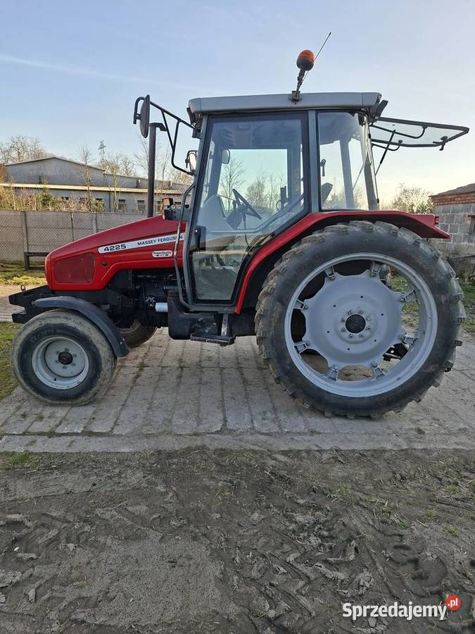Massey ferguson 4225 Krerowo