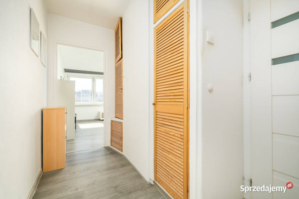 Kawalerka centrum Szczecina gotowa inwestycja sprzedam