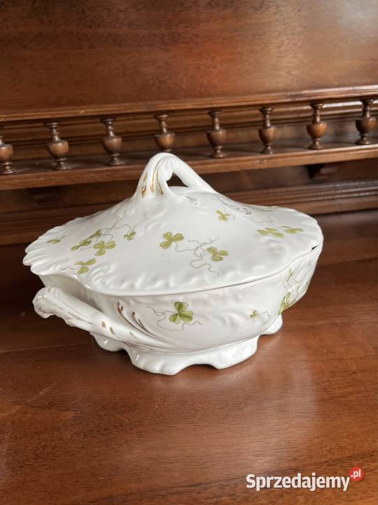 Serwis PP Porsgrund Norge 1937 Waza mała