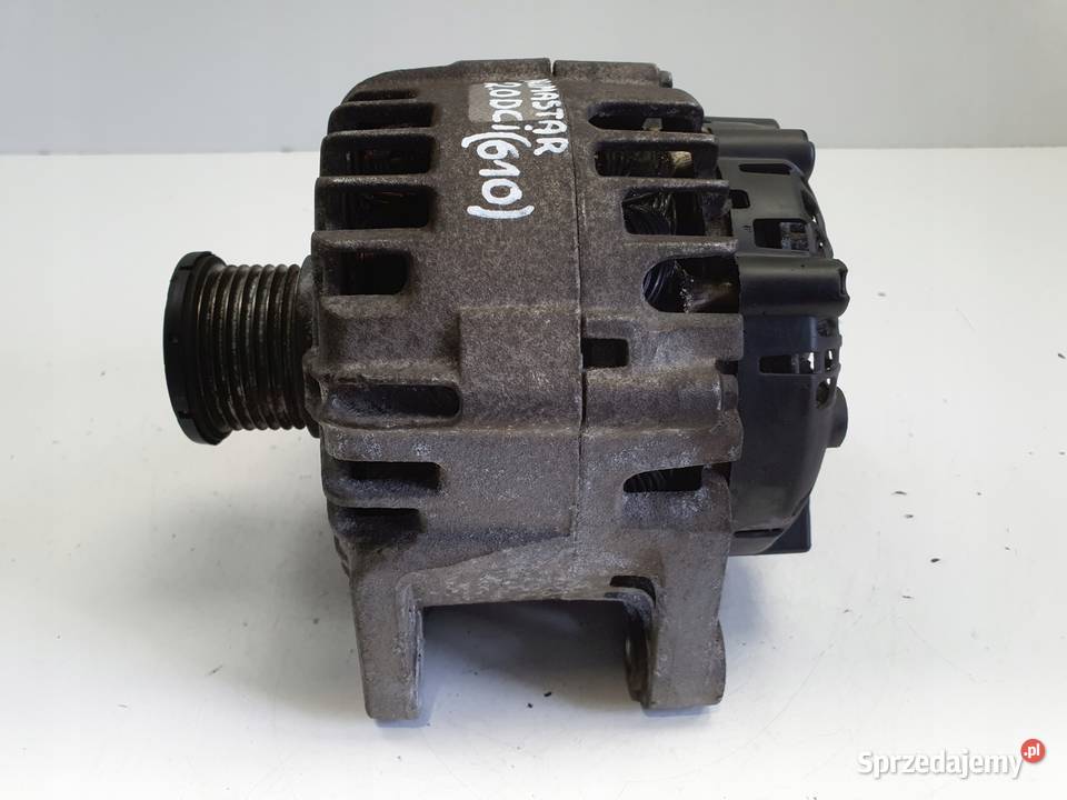 ALTERNATOR Nissan Primastar 20 DCI VALEO Układ elektryczny silnika Rudka