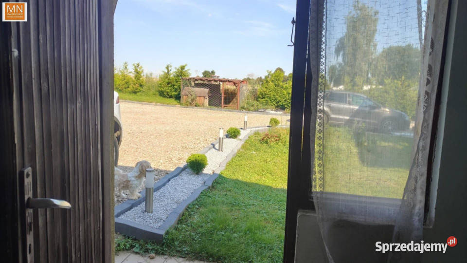 Ogłoszenie dom wolnostojący 159m2 Miechów Sprzedaż