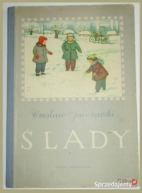 ŚladyCzesław Janczarski Janczarski Zarembina Łódź