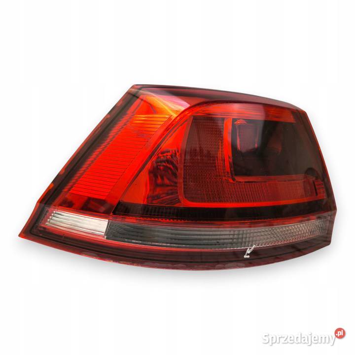 LAMPA LEWA VW Golf VII KOMBI 20122020 tylna osobowe lubelskie Chełm