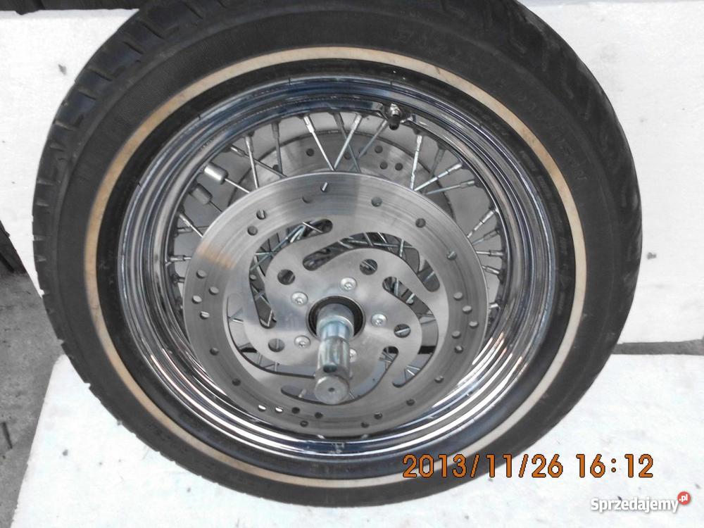 harley davidson części elektryczny starter lubuskie Sława sprzedam