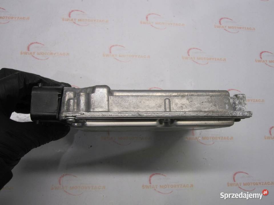 BMW 3 20 B N46 05r komputer sterownik silnika osobowe Kielce sprzedam