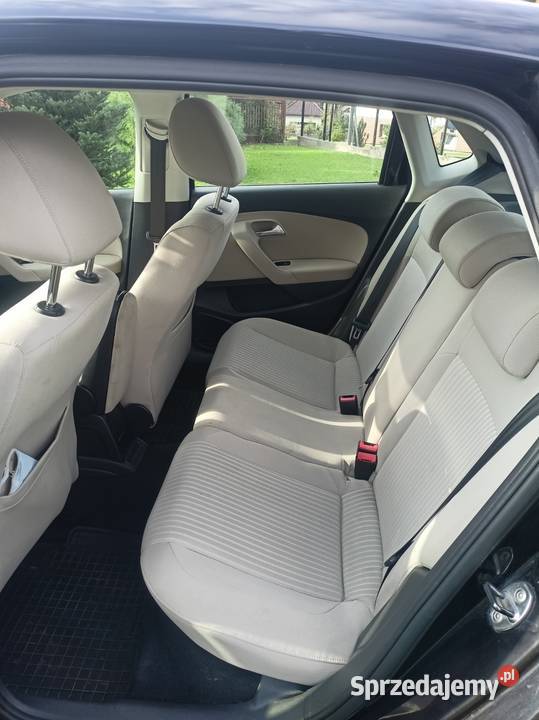 Volkswagen Polo 16 TDI Highline euro 5 Kraków