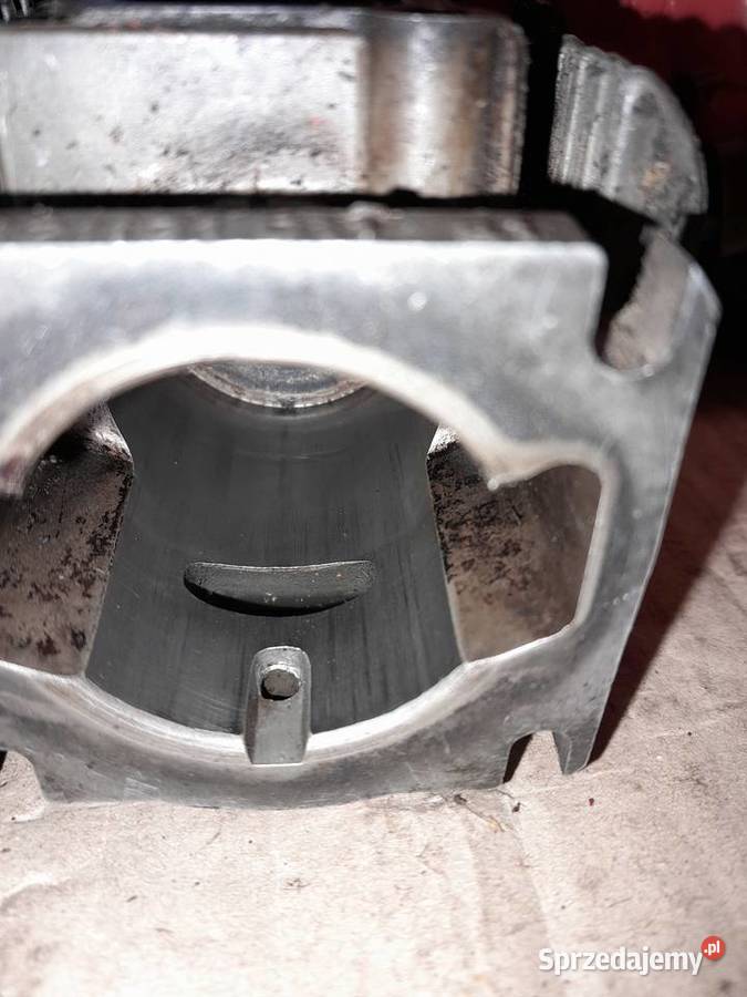 Cylinder Dolmar 100 śląskie Żywiec