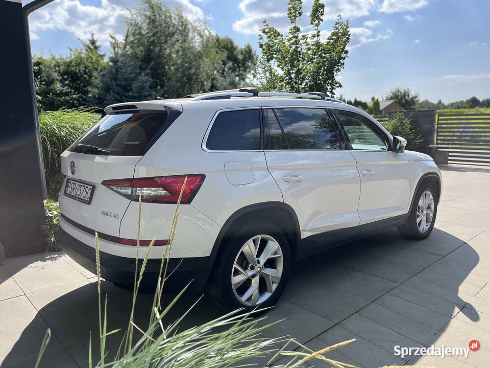 Skoda Kodiaq 20 TDI Style Środa Wielkopolska