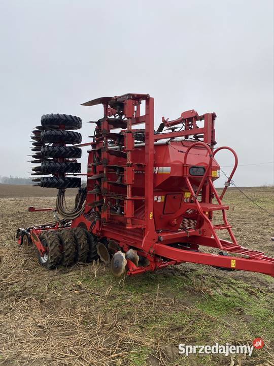 Siewnik horsch pronto 6dc warmińsko-mazurskie Boleszyn