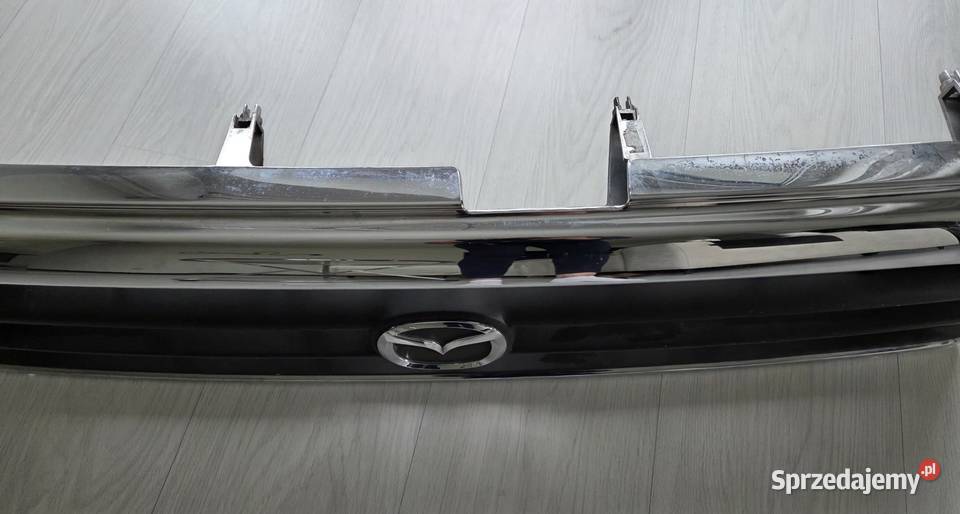 Mazda b 2500 b2500 grill atrapa dolnośląskie Wrocław sprzedam
