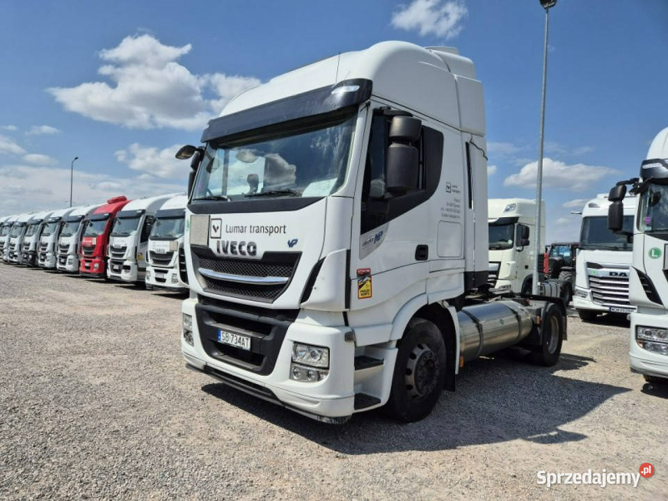 Iveco As440Stp Poleasingowe
