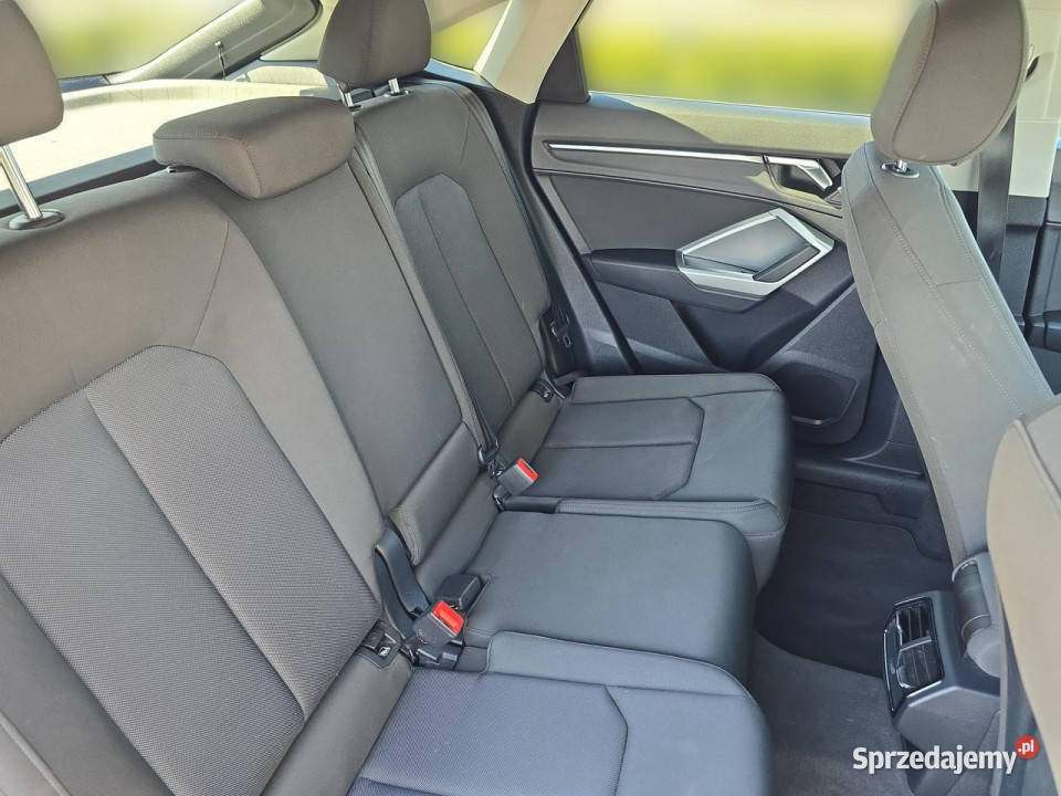 Audi Q3 Sportback pełny VAT kujawsko-pomorskie