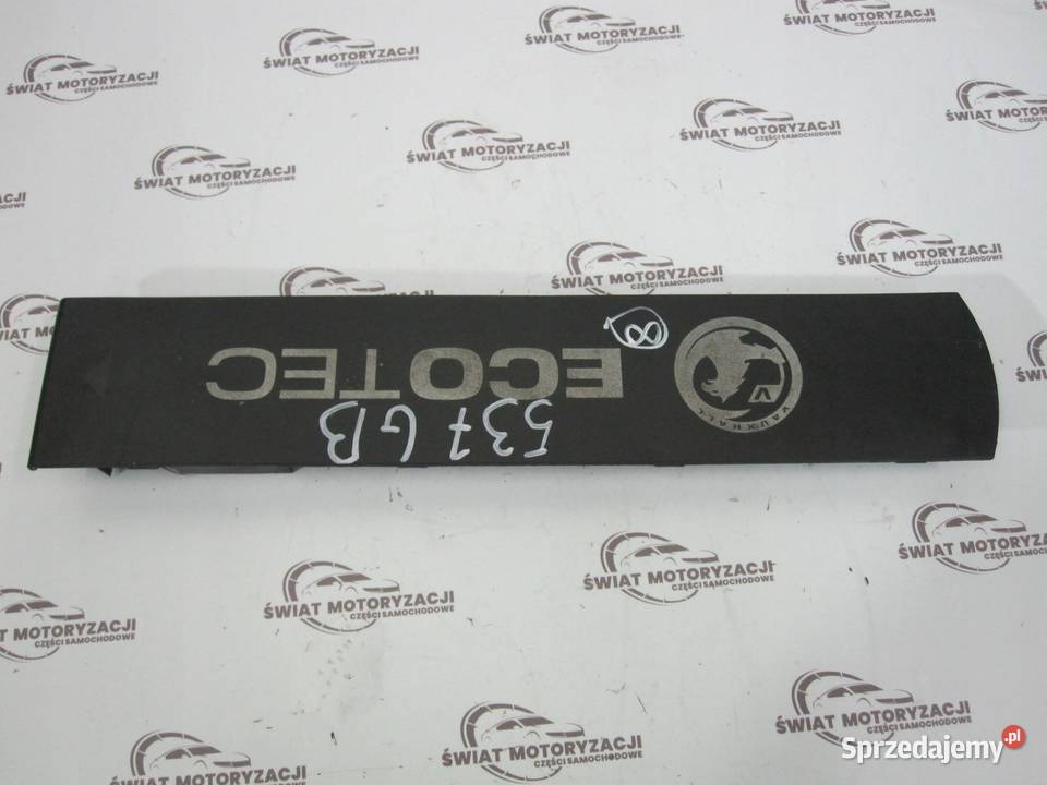 ASTRA 16 16V osłona cewki silnika 55564405