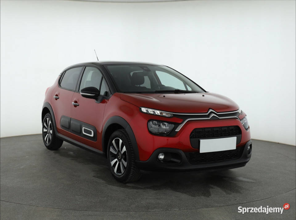Citroen C3 12 PureTech centralny zamek mazowieckie Piaseczno