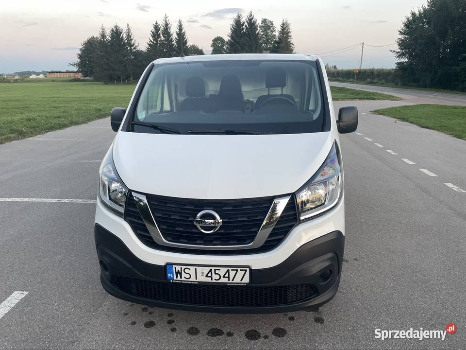 Nissan NV 300 mazowieckie Warszawa