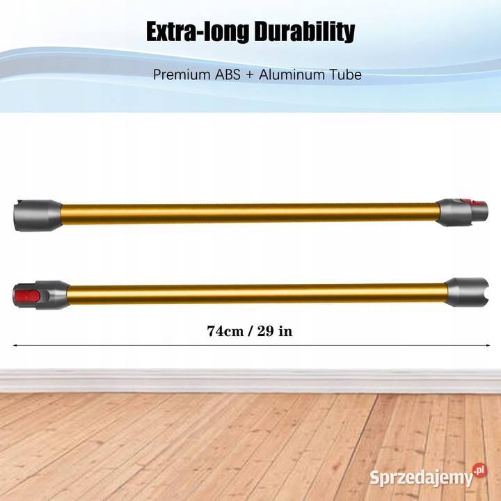 Rura ssąca do odkurzacza Dyson V12 Detect Slim Myszyniec