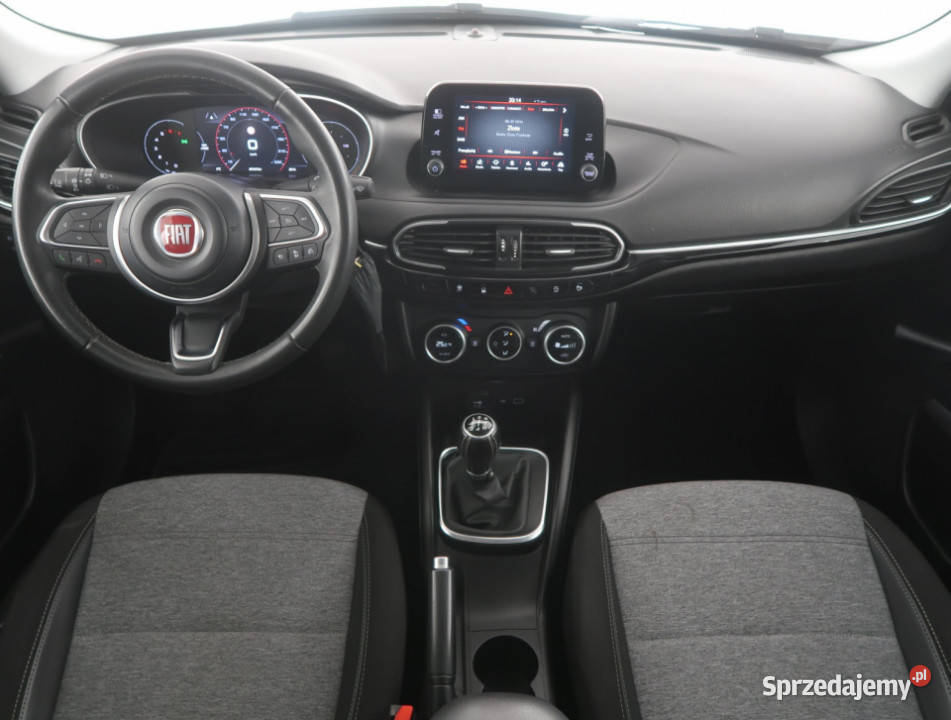 Fiat Tipo 10 FireFly