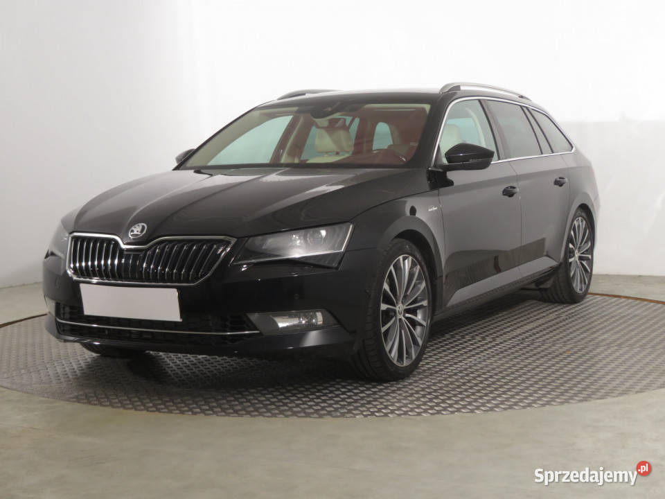 Skoda Superb 20 TSI