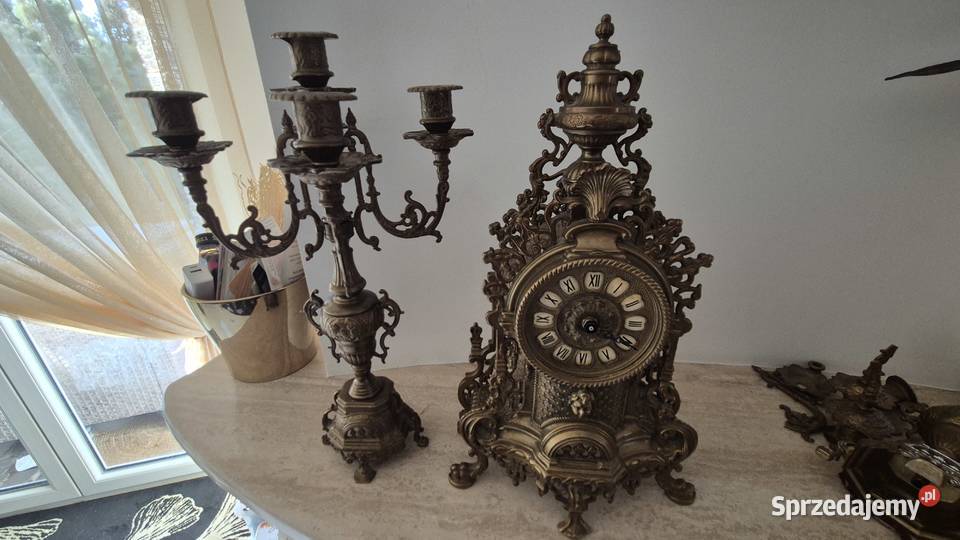 Zegar zabytkowy Hryniewicze