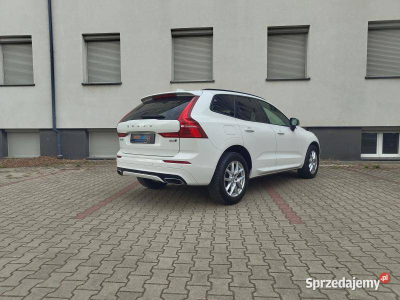 Volvo XC60 Polski salon AWD RDesign XC 60 Warszawa