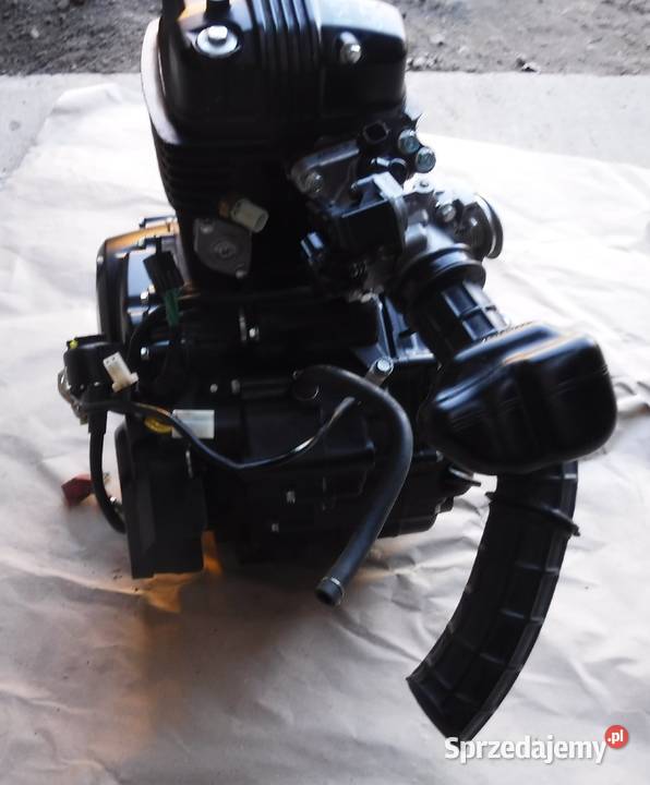 HONDA CBF 125 SILNIK JC74E Radom sprzedam