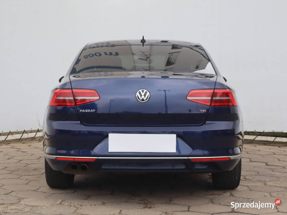 VW Passat 18 TSI ASR (kontrola trakcji) Łódź sprzedam