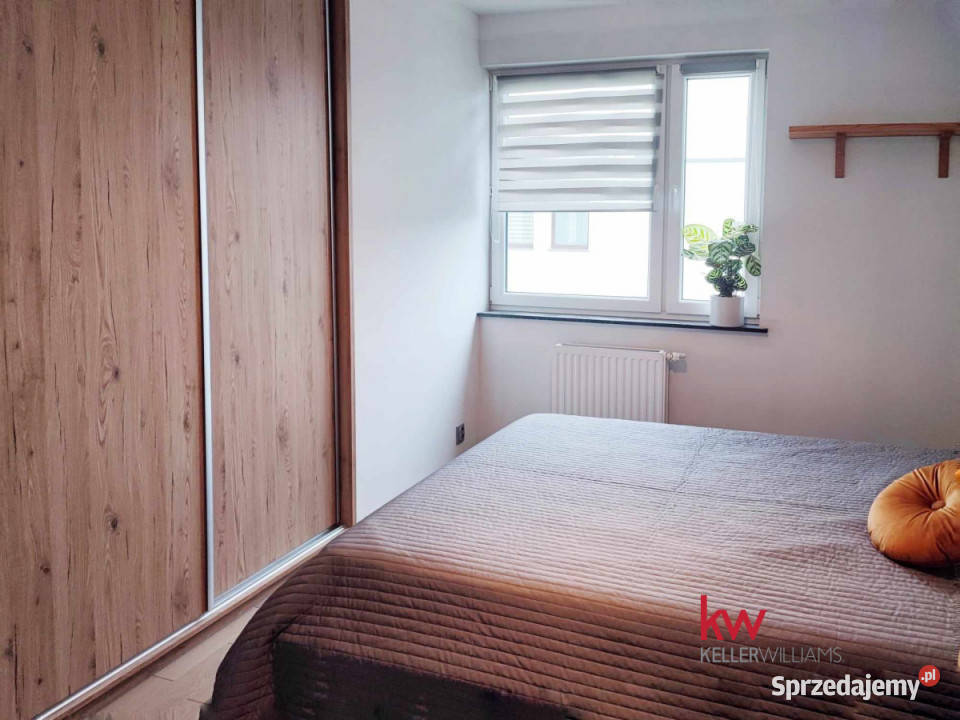 Mieszkanie Poznań 48m2 2pokojowe Liczba pokoi 2