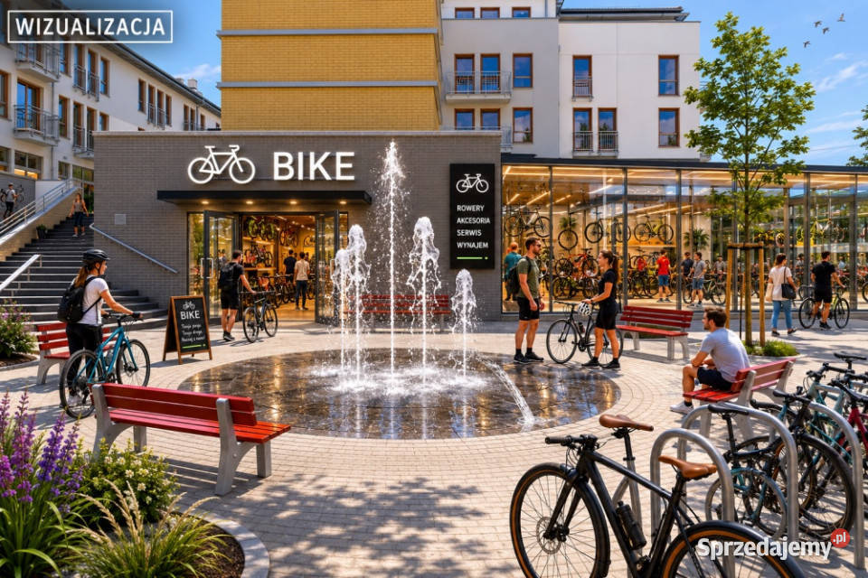 Lokal 225 m Idealny pod fitness I usługi Warszawa