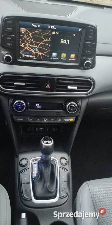 Hyundai Kona Ultimate 16t Benz 4x4 Łomża