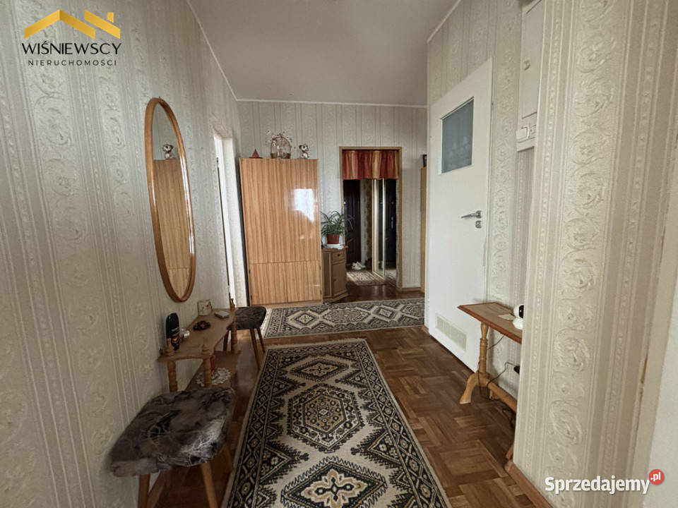 Przestronne 4pokojowe mieszkanie Elbląg Zawada