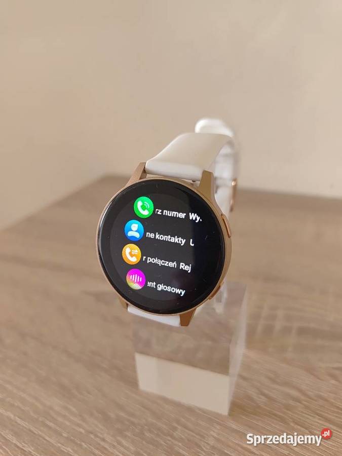 Smartwatch damski 127 TFT puls połączenia Nakło nad Notecią