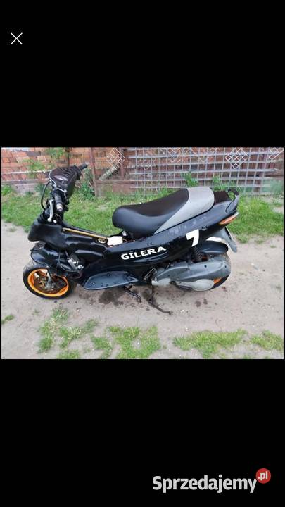 Gilera runner 125 na części Krapkowice