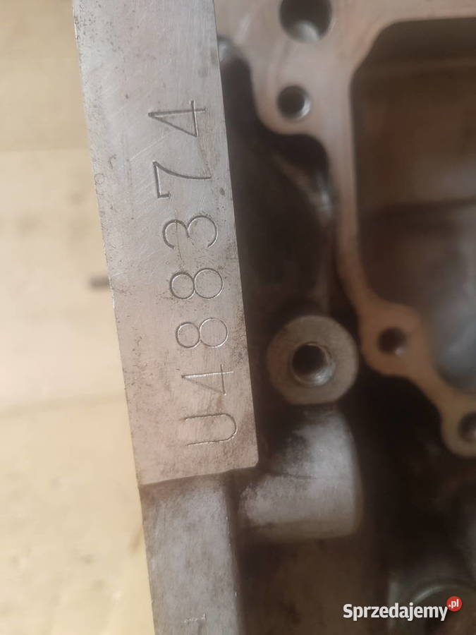 Subaru Outback IV BR BRD 20D ee20z blok silnika Legnica sprzedam