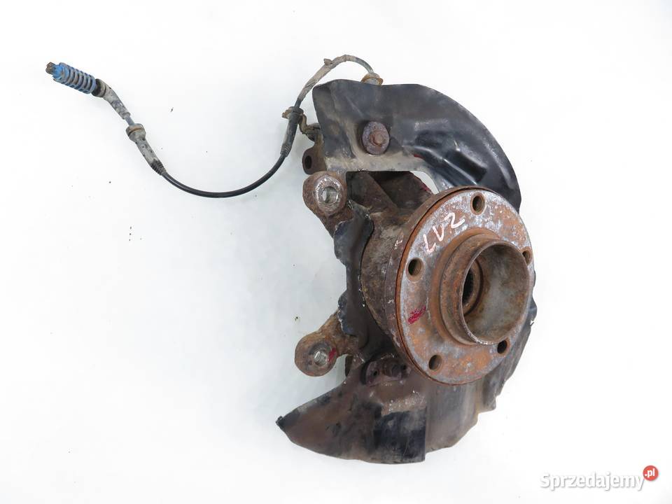 ZWROTNICA PIASTA PRZEDNIA PRAWA BMW E46 330 xd osobowe